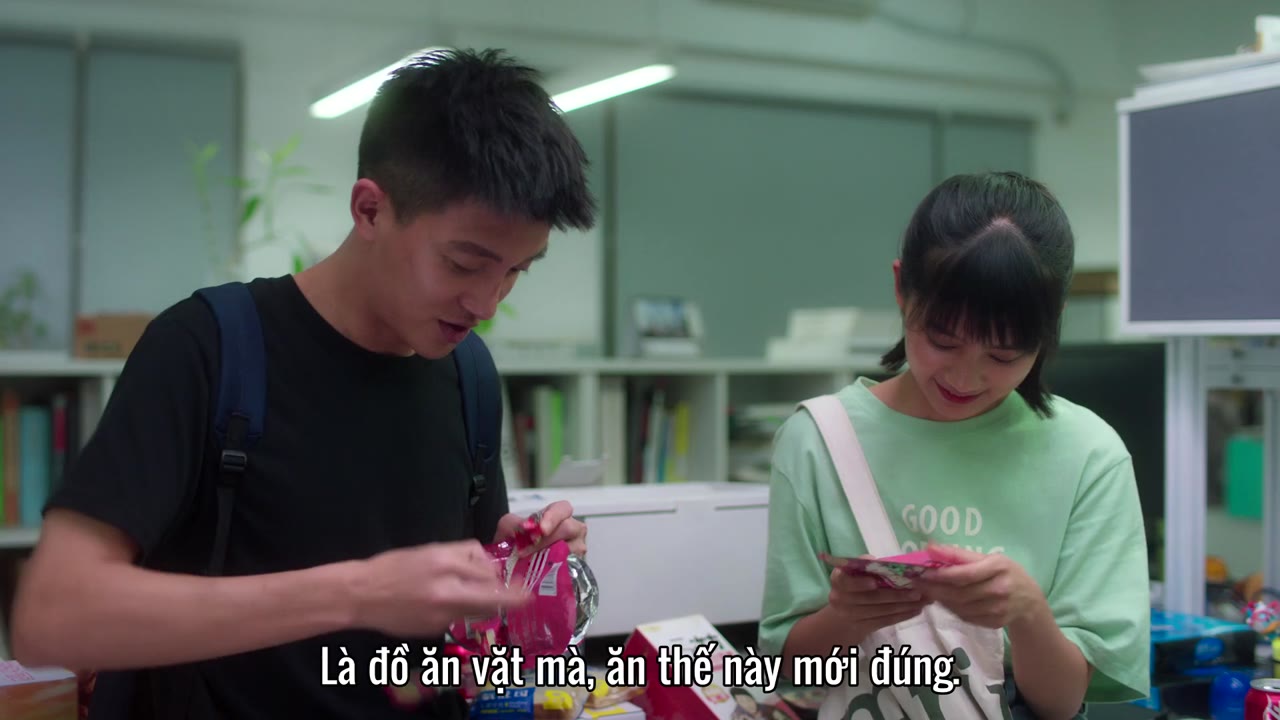 Có một nơi chỉ chúng ta biết tập 23