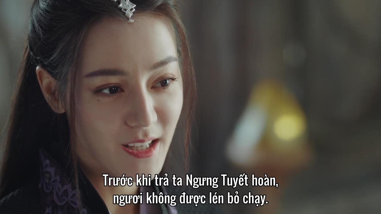 Ngự Giao Ký (Phần 1): Dữ Quân Sơ Tương Thức tập 3