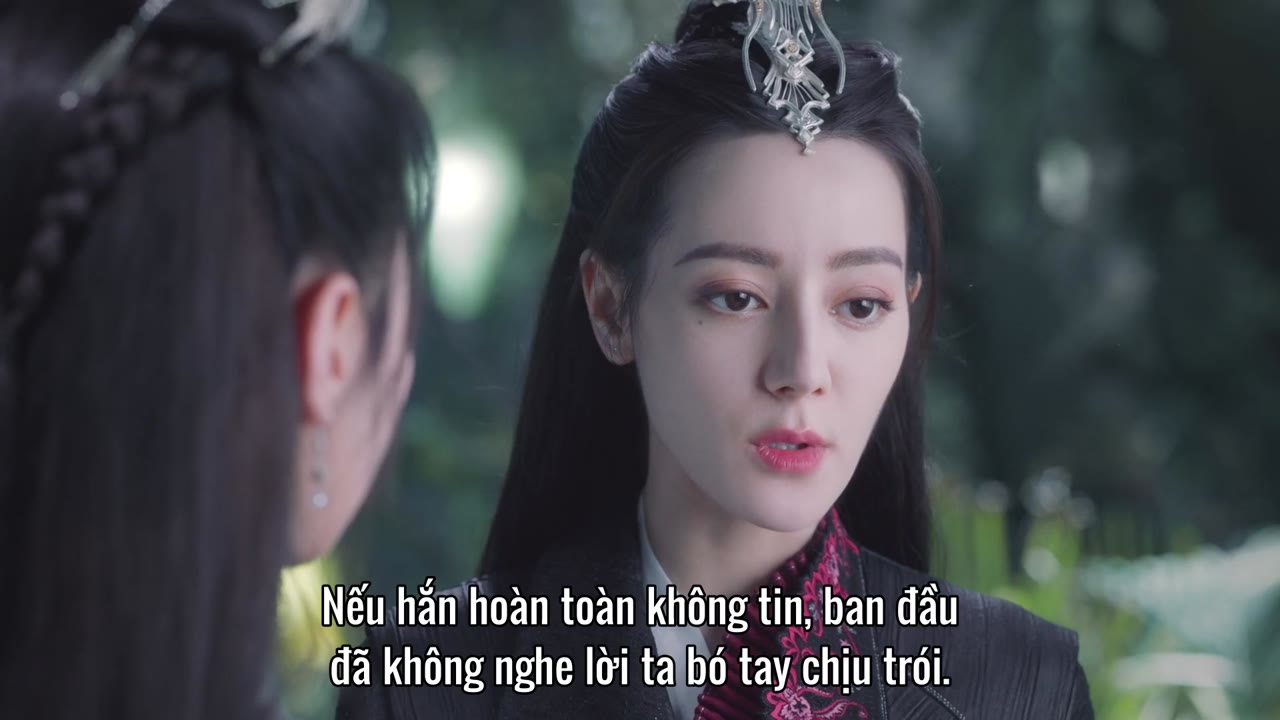 Ngự Giao Ký (Phần 1): Dữ Quân Sơ Tương Thức tập 3 cảnh 3