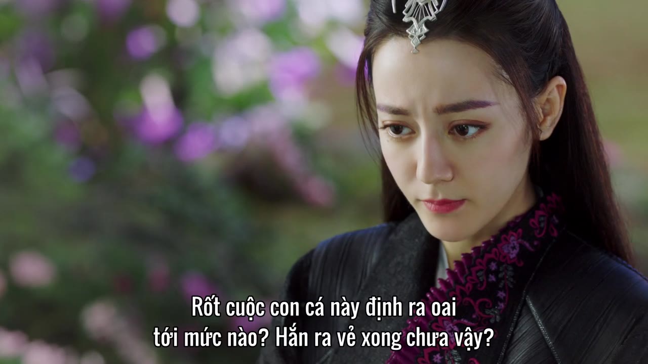 Ngự Giao Ký (Phần 1): Dữ Quân Sơ Tương Thức tập 4 cảnh 2