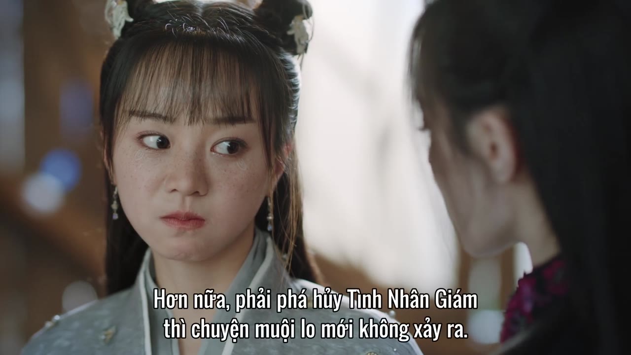 Ngự Giao Ký (Phần 1): Dữ Quân Sơ Tương Thức tập 5 cảnh 2