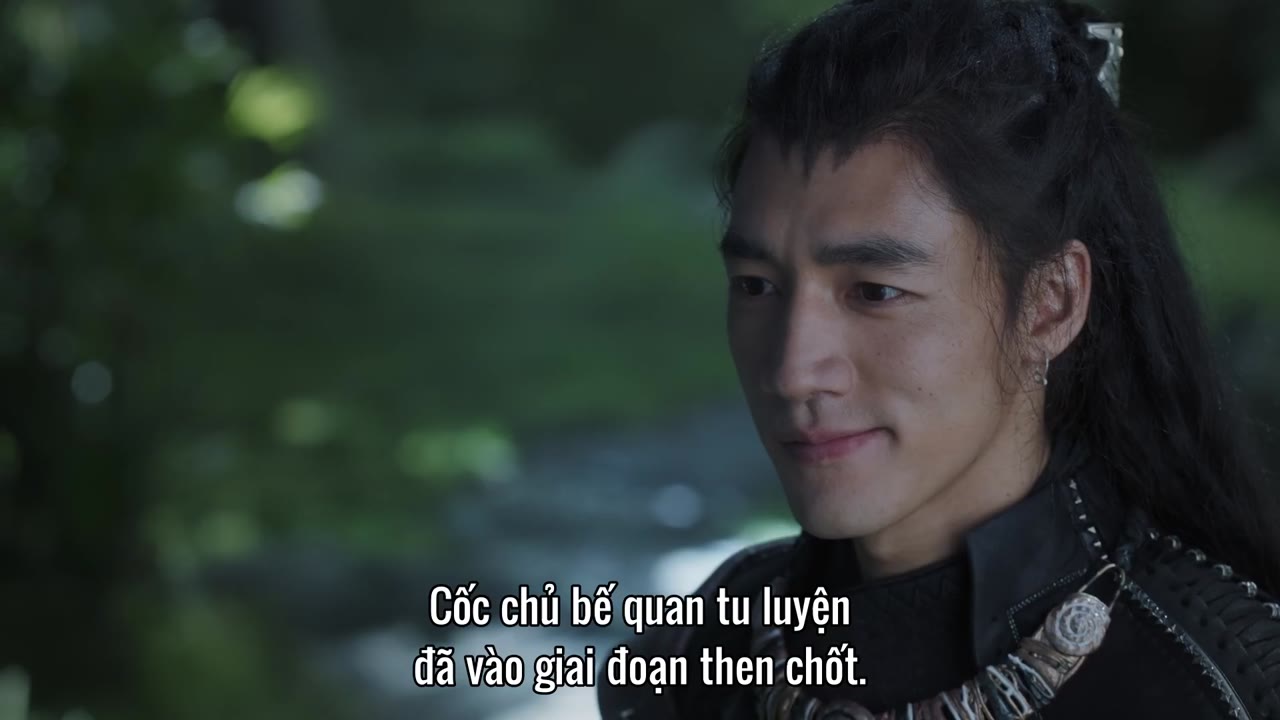 Ngự Giao Ký (Phần 1): Dữ Quân Sơ Tương Thức tập 6 cảnh 2