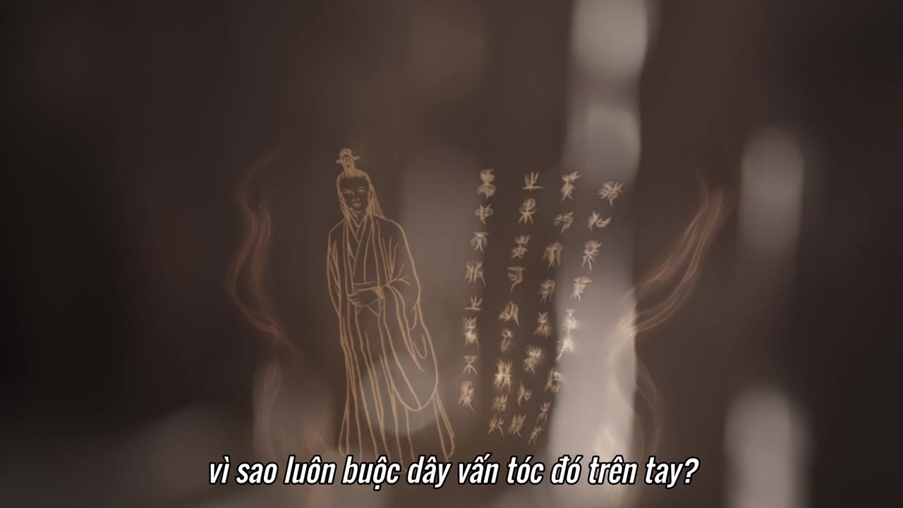 Ngự Giao Ký (Phần 1): Dữ Quân Sơ Tương Thức tập 8