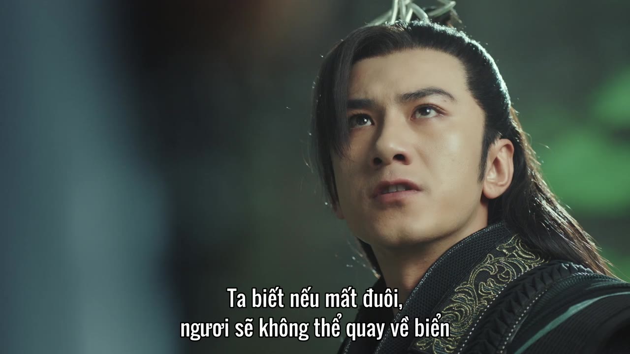 Ngự Giao Ký (Phần 1): Dữ Quân Sơ Tương Thức tập 9
