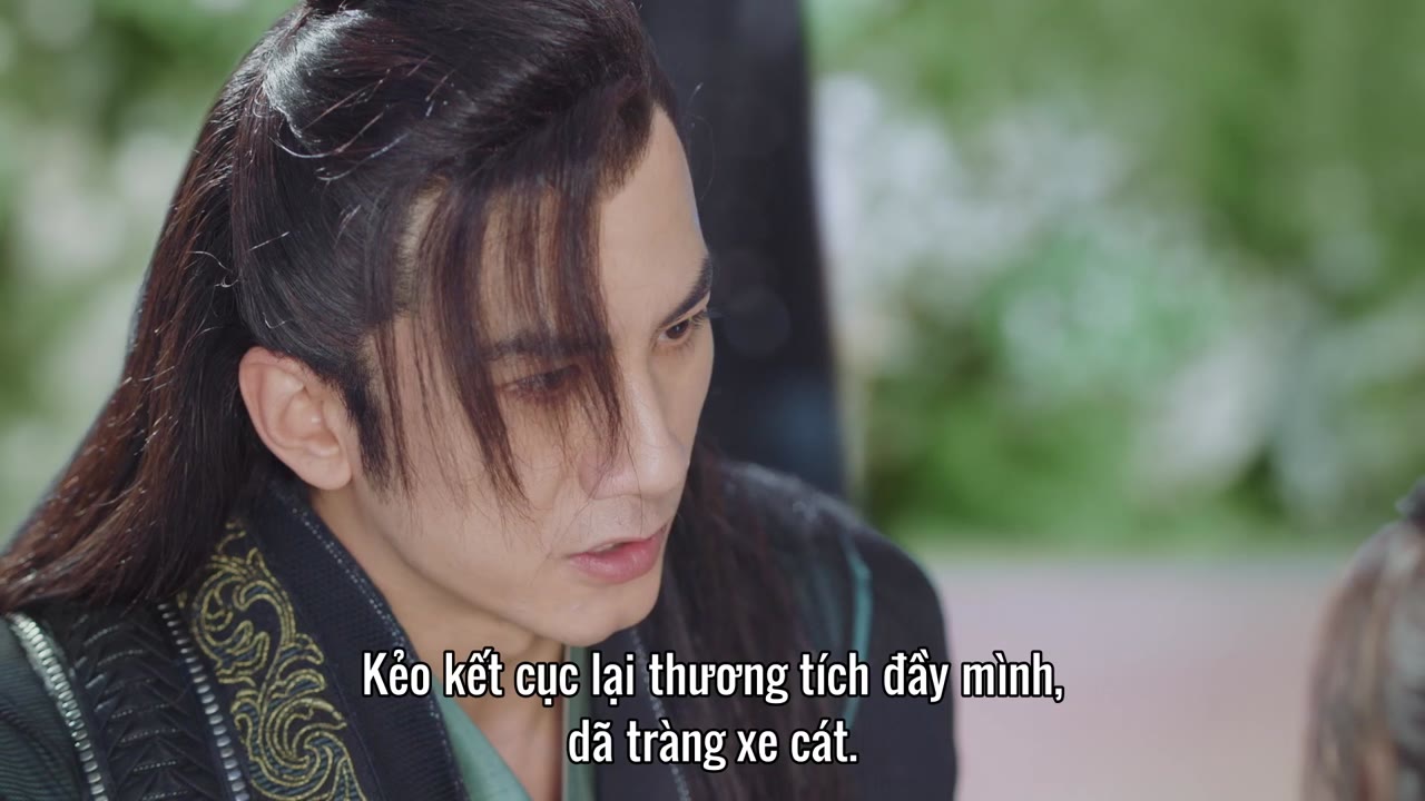 Ngự Giao Ký (Phần 1): Dữ Quân Sơ Tương Thức tập 9 cảnh 2