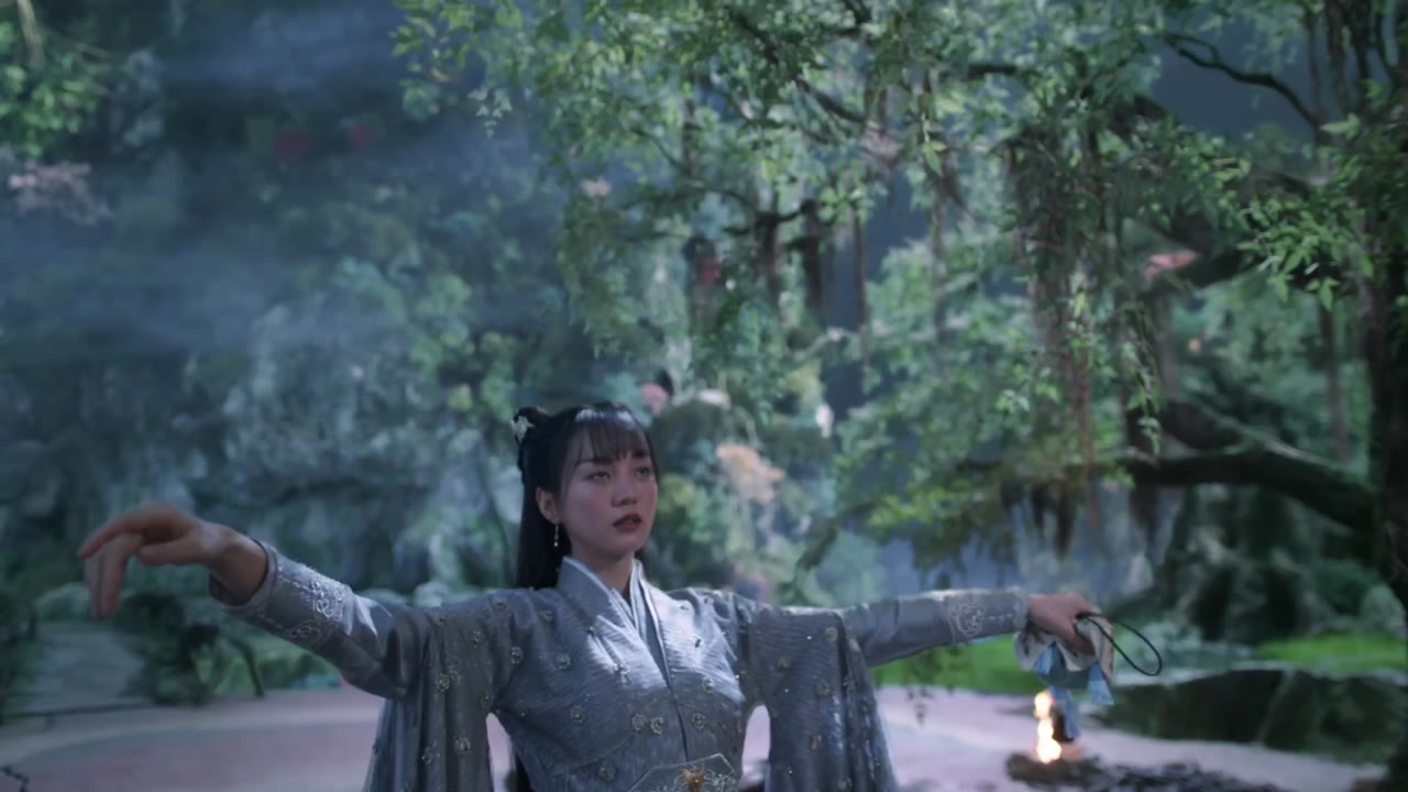 Ngự Giao Ký (Phần 1): Dữ Quân Sơ Tương Thức tập 10 cảnh 3