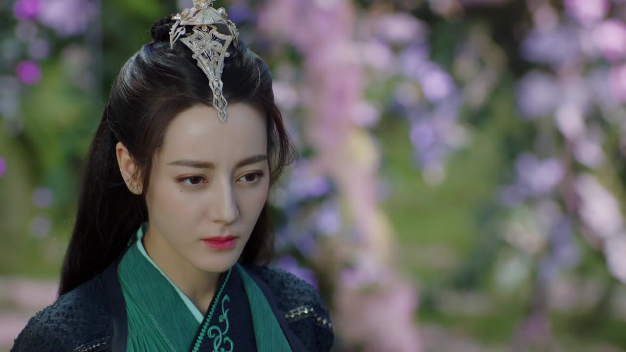 Ngự Giao Ký (Phần 1): Dữ Quân Sơ Tương Thức tập 11