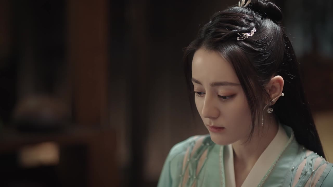 Ngự Giao Ký (Phần 1): Dữ Quân Sơ Tương Thức tập 14