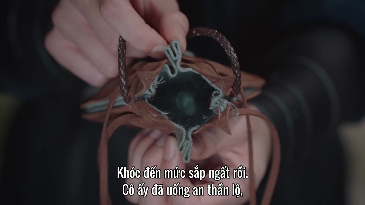 Ngự Giao Ký (Phần 1): Dữ Quân Sơ Tương Thức tập 14 cảnh 2