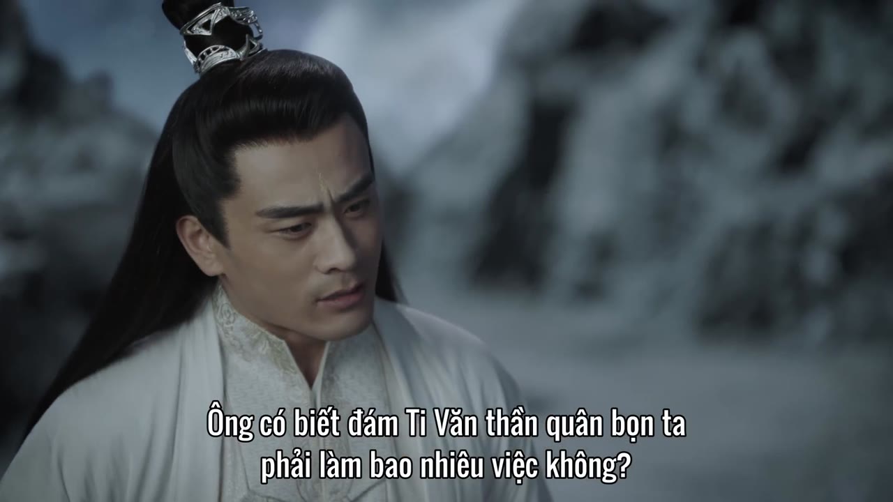 Ngự Giao Ký (Phần 1): Dữ Quân Sơ Tương Thức tập 15 cảnh 2
