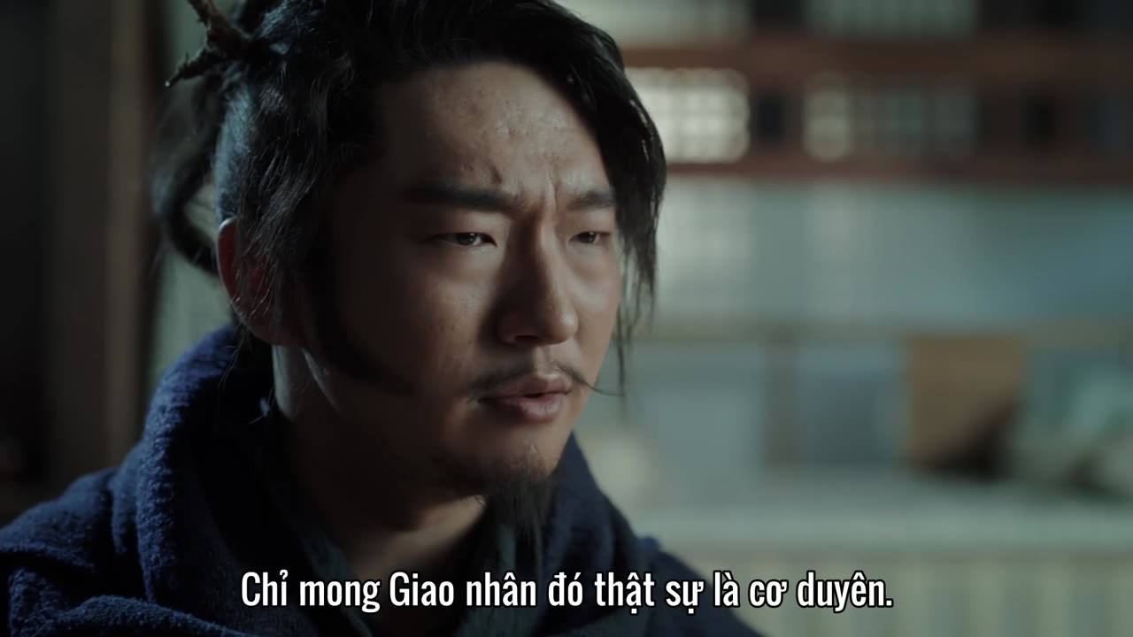 Ngự Giao Ký (Phần 1): Dữ Quân Sơ Tương Thức tập 15 cảnh 3