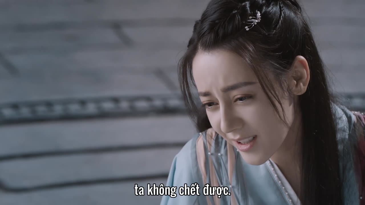 Ngự Giao Ký (Phần 1): Dữ Quân Sơ Tương Thức tập 16