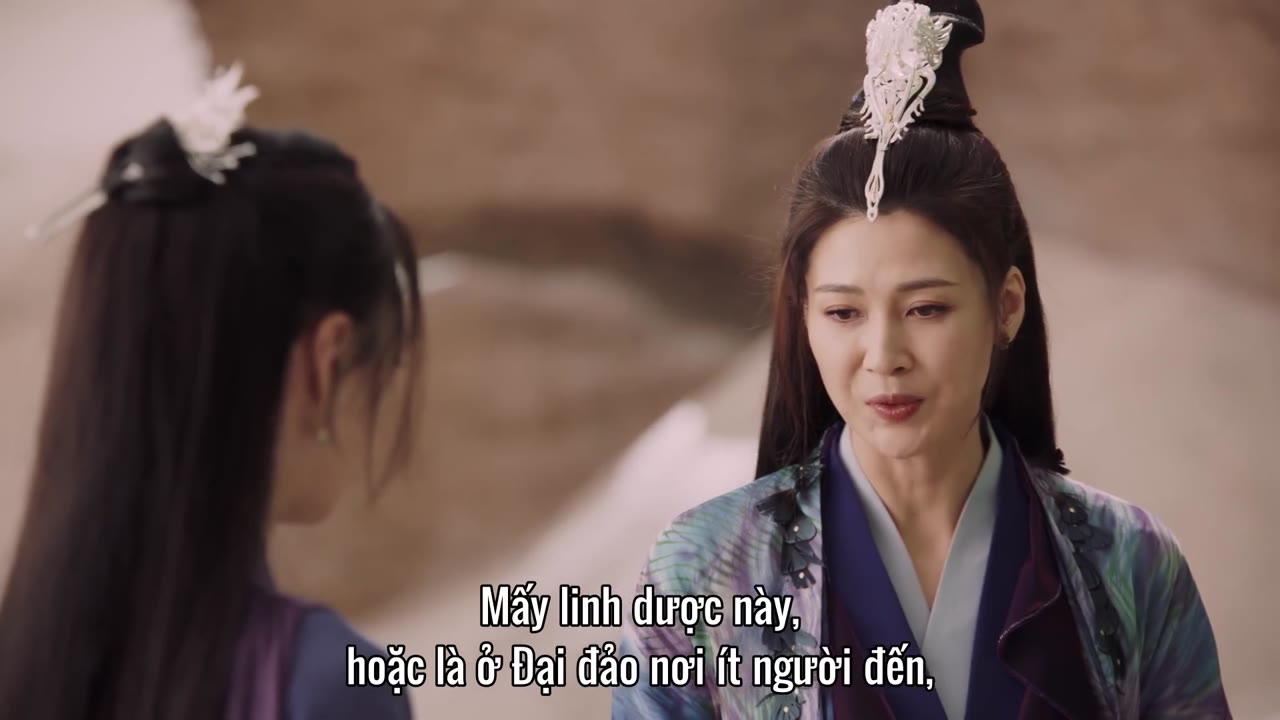 Ngự Giao Ký (Phần 1): Dữ Quân Sơ Tương Thức tập 17 cảnh 3