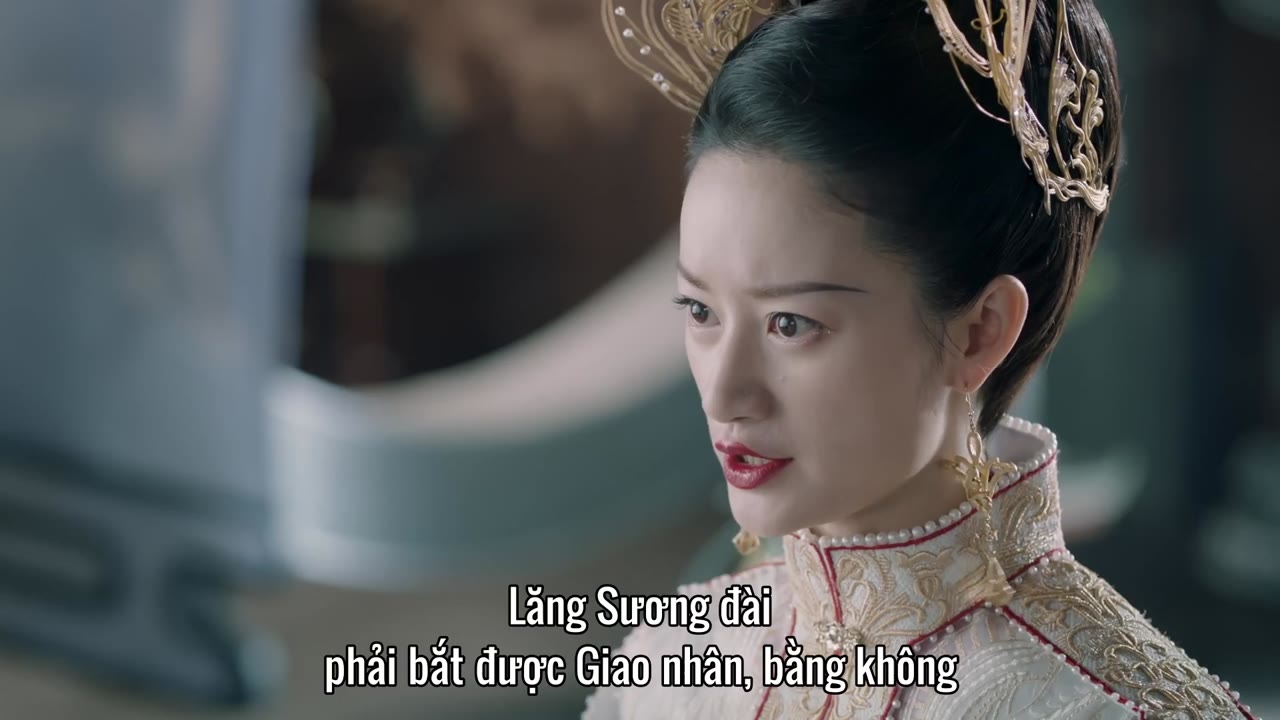 Ngự Giao Ký (Phần 1): Dữ Quân Sơ Tương Thức tập 18