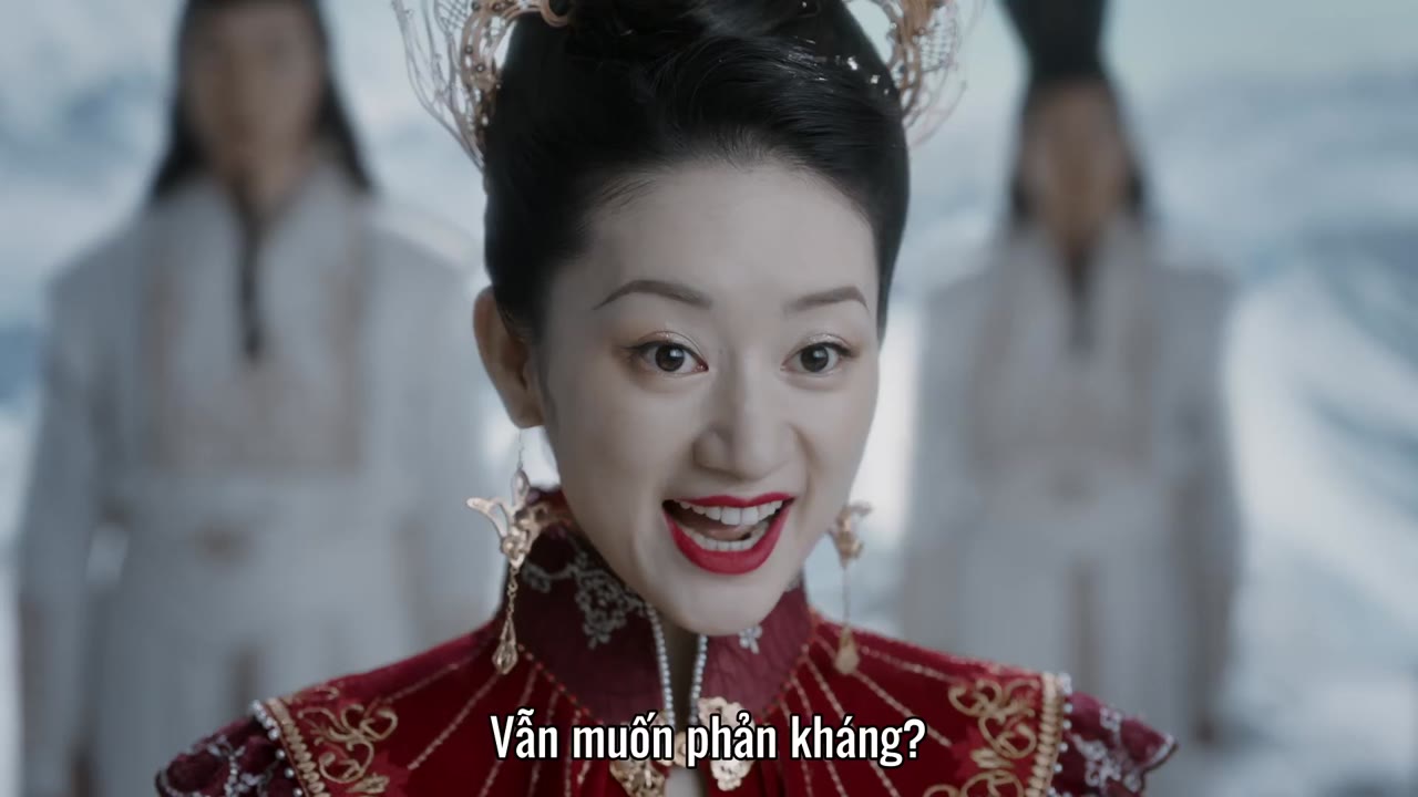Ngự Giao Ký (Phần 1): Dữ Quân Sơ Tương Thức tập 18 cảnh 3