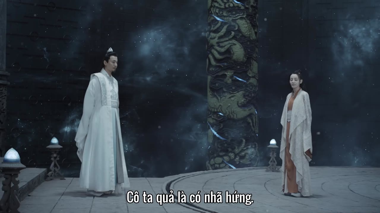 Ngự Giao Ký (Phần 1): Dữ Quân Sơ Tương Thức tập 19