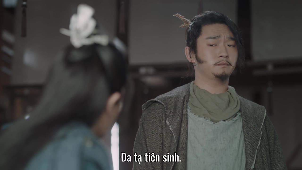 Ngự Giao Ký (Phần 1): Dữ Quân Sơ Tương Thức tập 19 cảnh 2