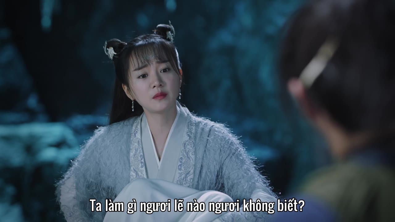Ngự Giao Ký (Phần 1): Dữ Quân Sơ Tương Thức tập 21 cảnh 2