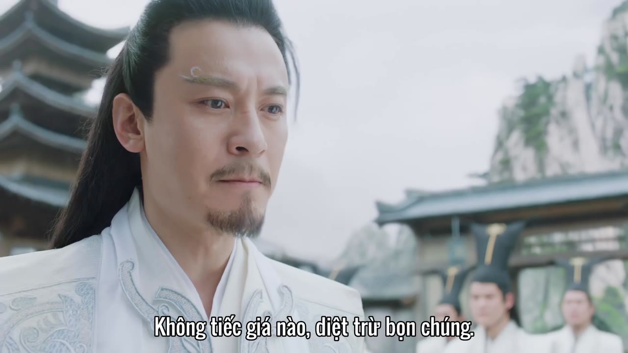 Ngự Giao Ký (Phần 1): Dữ Quân Sơ Tương Thức tập 22 cảnh 3