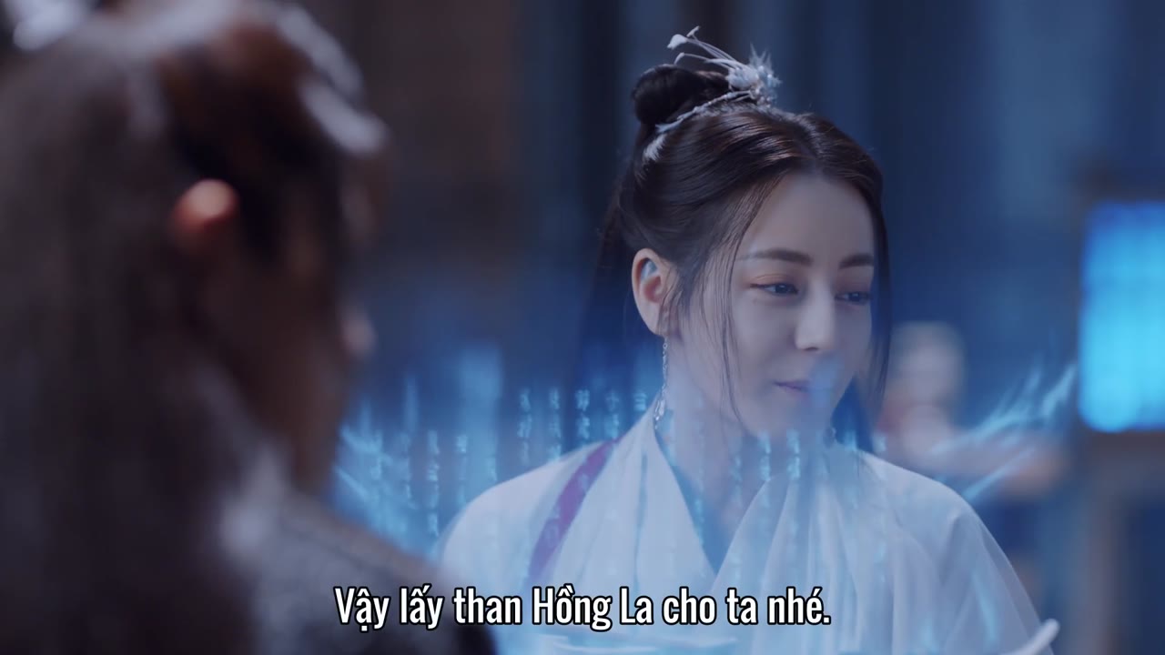 Ngự Giao Ký (Phần 1): Dữ Quân Sơ Tương Thức tập 25 cảnh 2