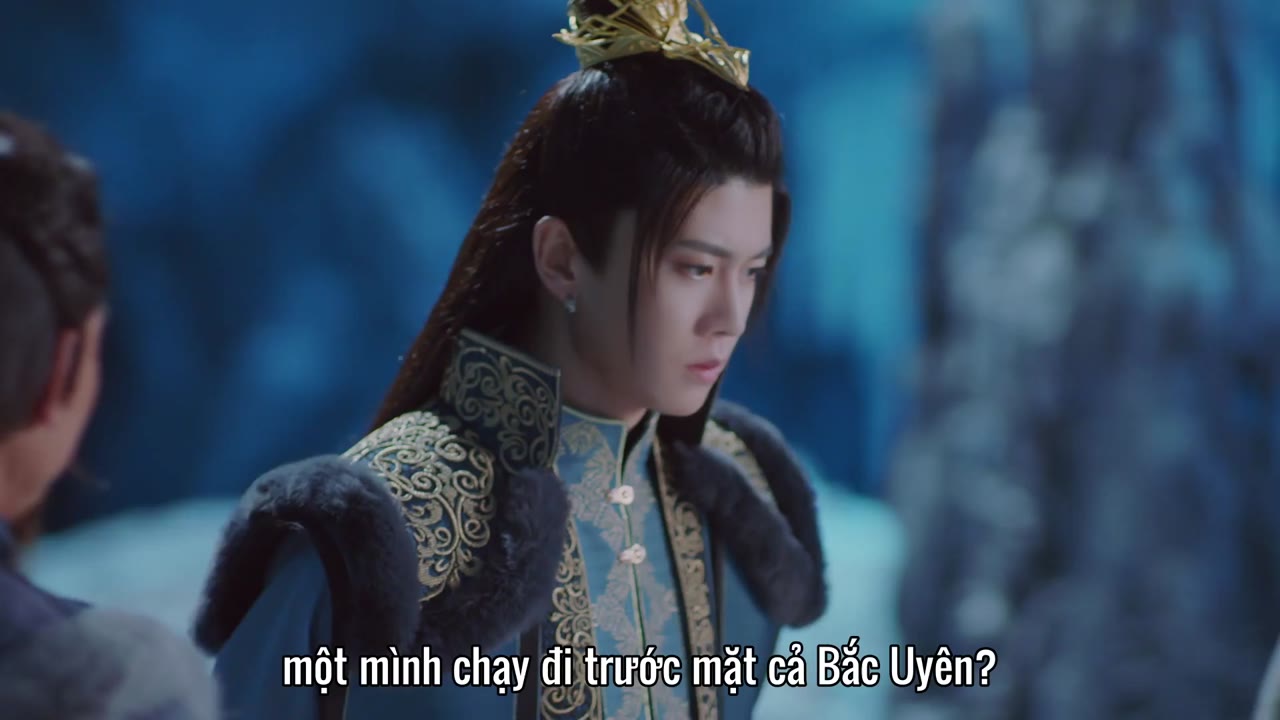 Ngự Giao Ký (Phần 1): Dữ Quân Sơ Tương Thức tập 25 cảnh 3