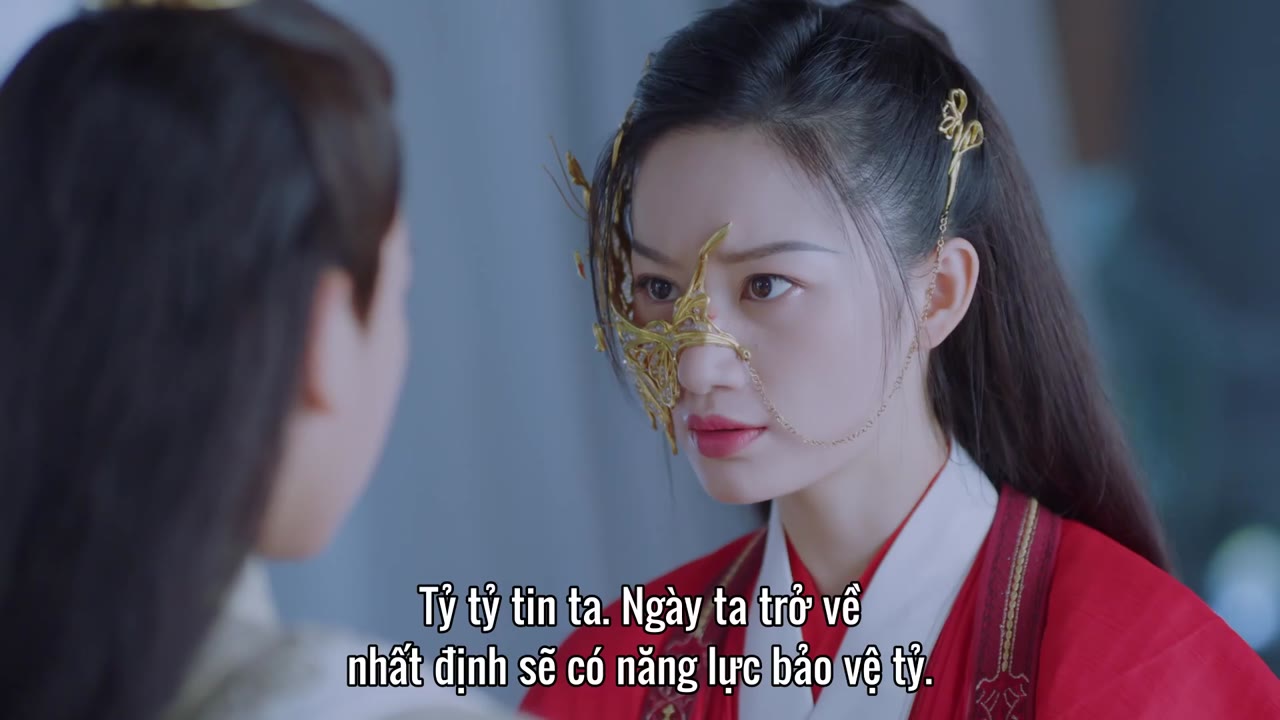 Ngự Giao Ký (Phần 1): Dữ Quân Sơ Tương Thức tập 26