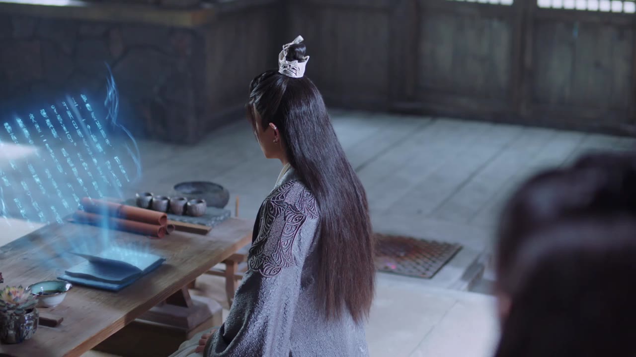 Ngự Giao Ký (Phần 1): Dữ Quân Sơ Tương Thức tập 26 cảnh 2