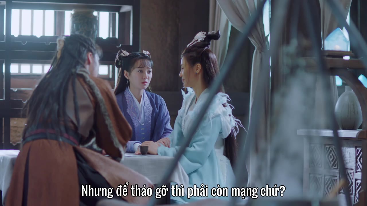 Ngự Giao Ký (Phần 1): Dữ Quân Sơ Tương Thức tập 26 cảnh 3
