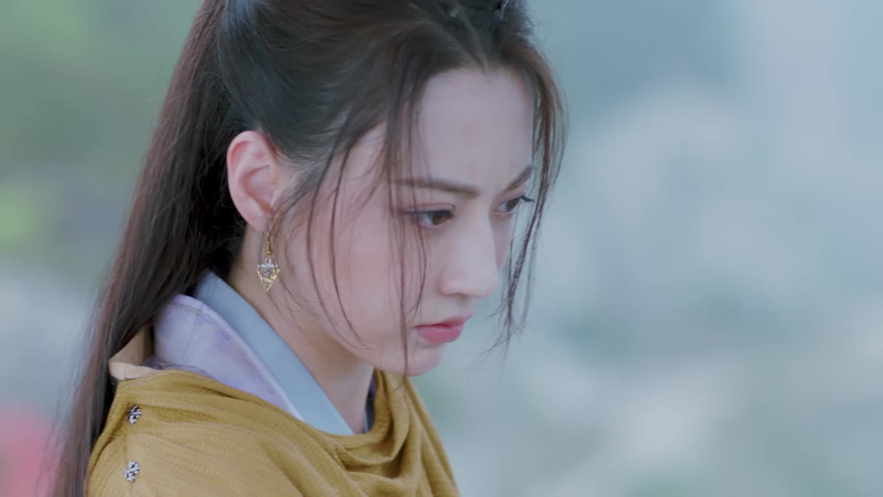Ngự Giao Ký (Phần 1): Dữ Quân Sơ Tương Thức tập 27 cảnh 3
