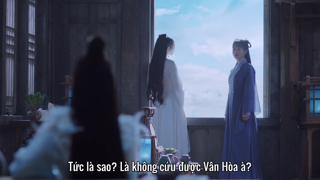 Ngự Giao Ký (Phần 1): Dữ Quân Sơ Tương Thức tập 28 cảnh 2