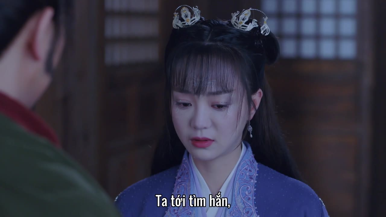 Ngự Giao Ký (Phần 1): Dữ Quân Sơ Tương Thức tập 30 cảnh 3
