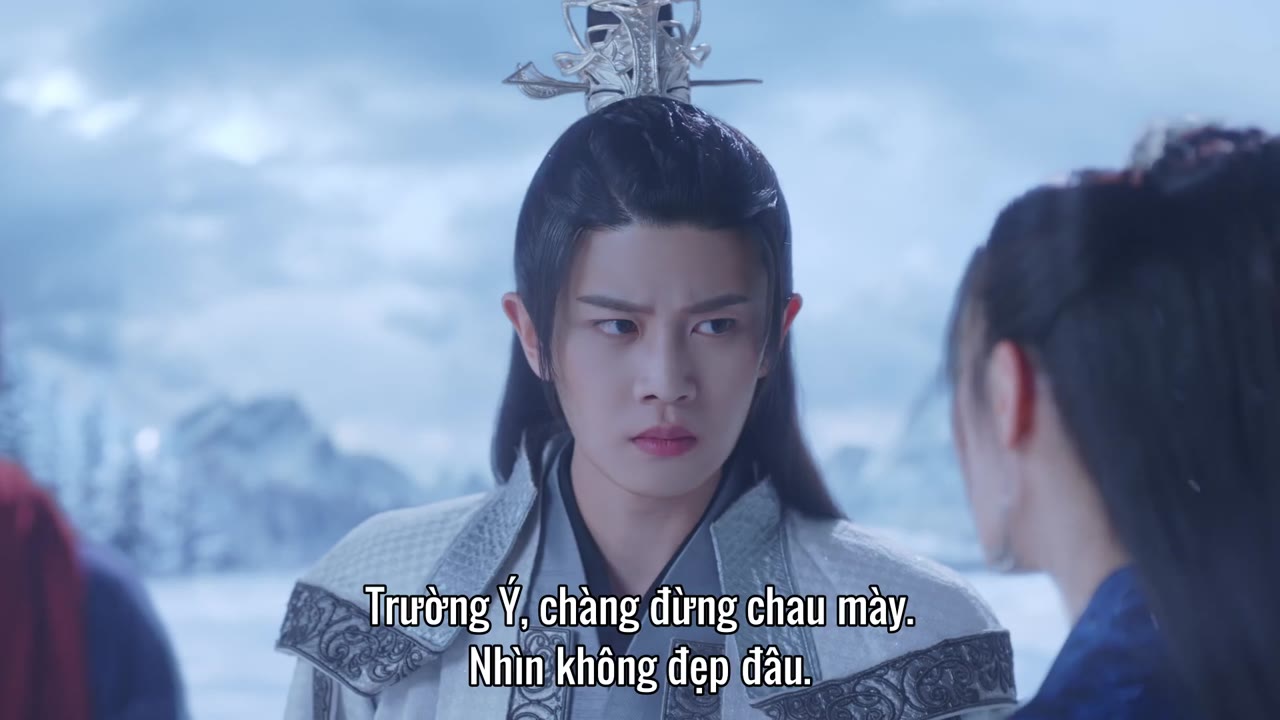 Ngự Giao Ký (Phần 1): Dữ Quân Sơ Tương Thức tập 31