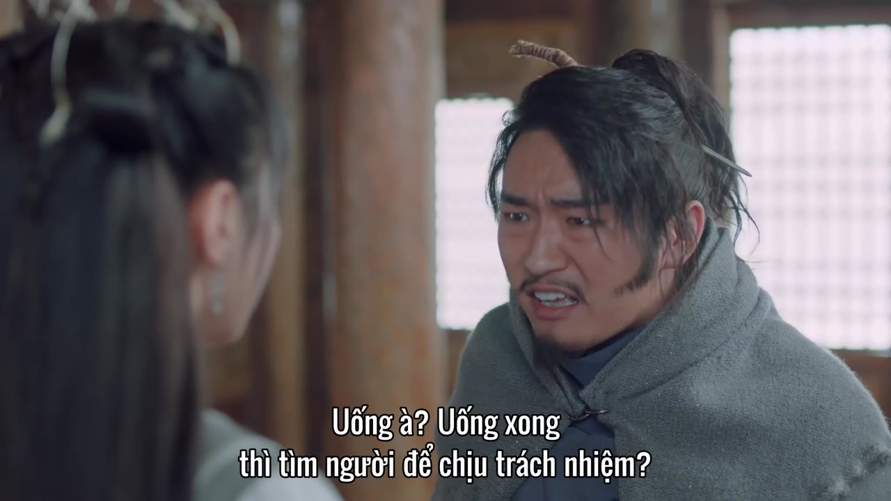 Ngự Giao Ký (Phần 1): Dữ Quân Sơ Tương Thức tập 34 cảnh 2