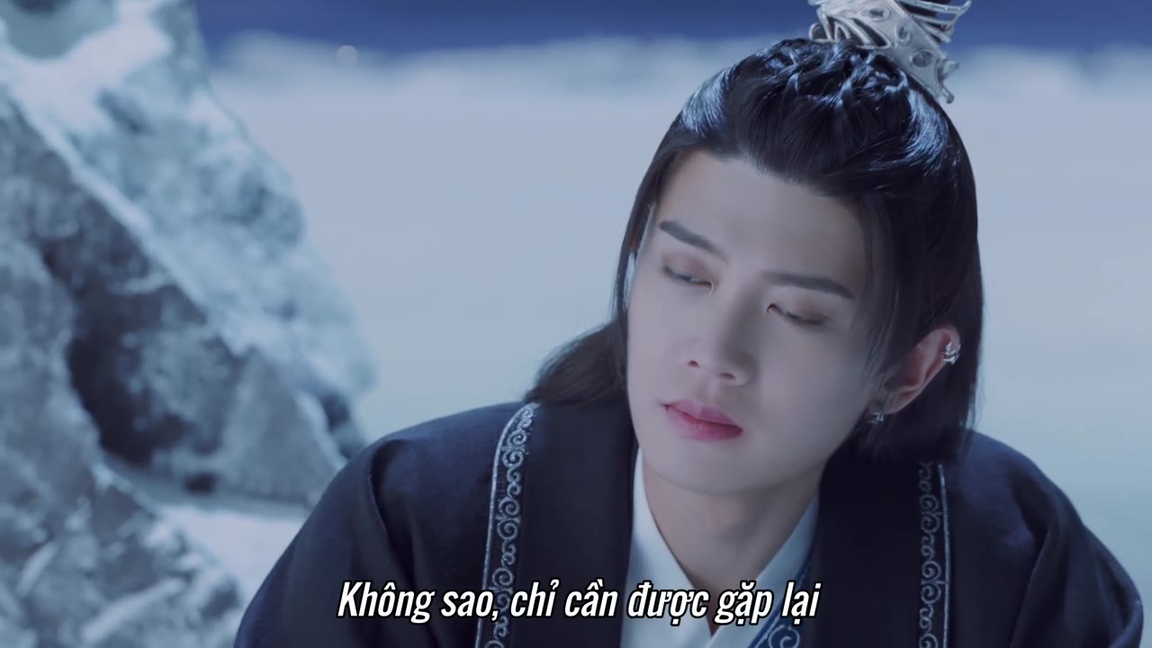 Ngự Giao Ký (Phần 1): Dữ Quân Sơ Tương Thức tập 34 cảnh 3