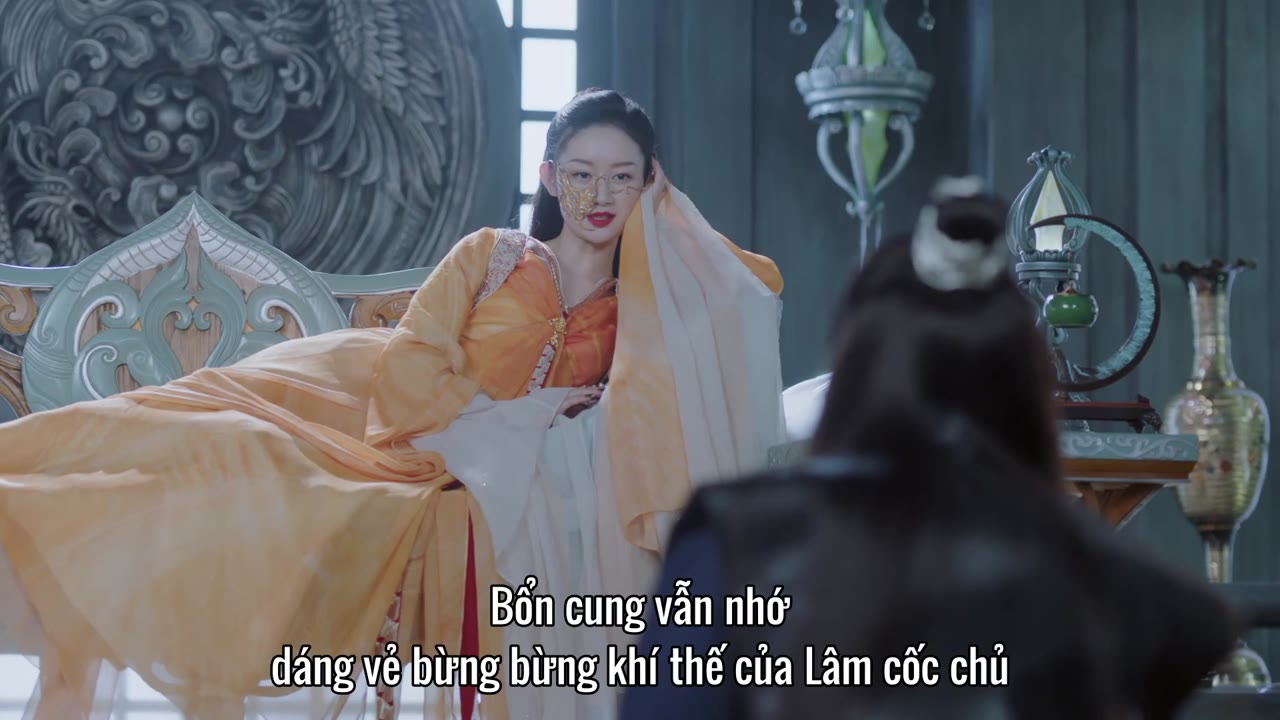 Ngự Giao Ký (Phần 1): Dữ Quân Sơ Tương Thức tập 35 cảnh 2