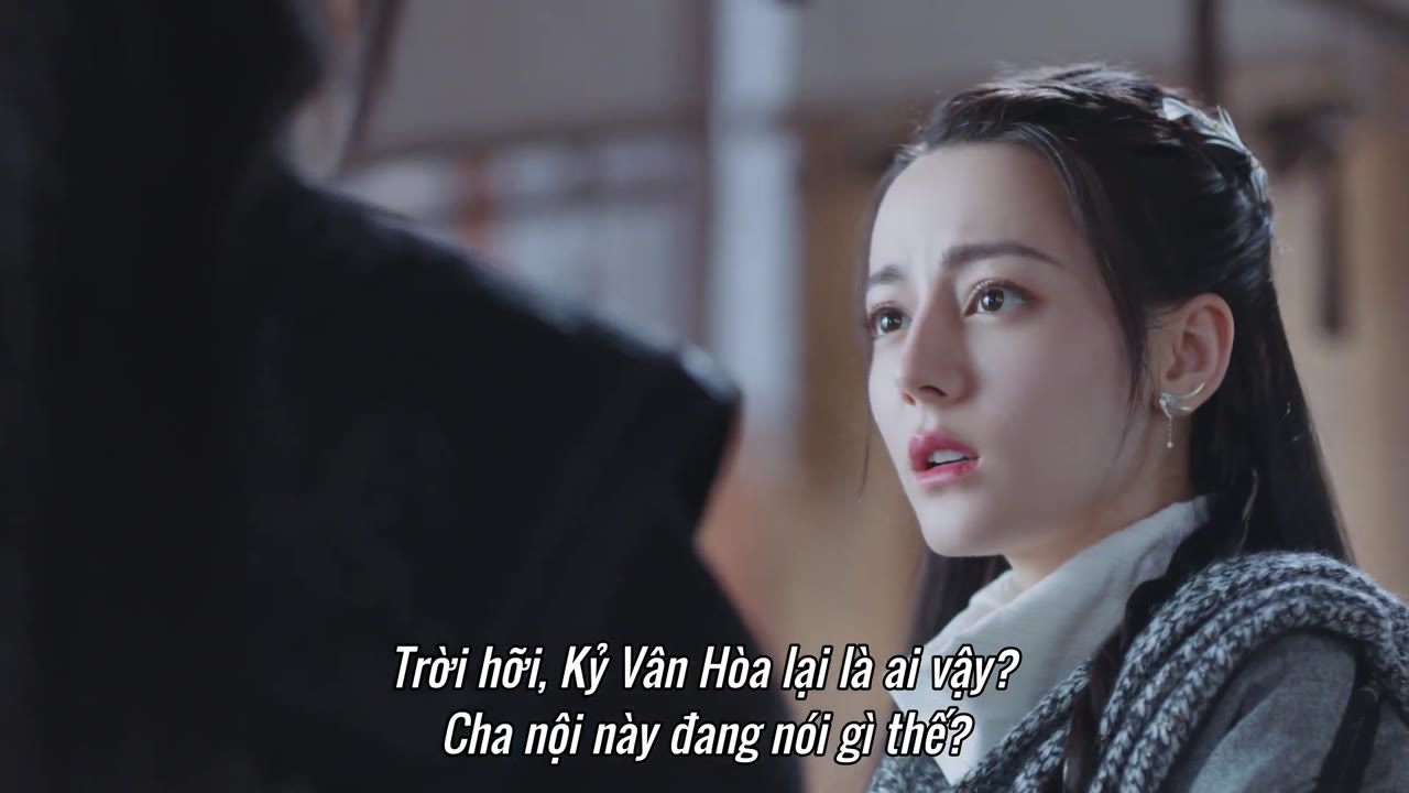 Ngự Giao Ký (Phần 1): Dữ Quân Sơ Tương Thức tập 36