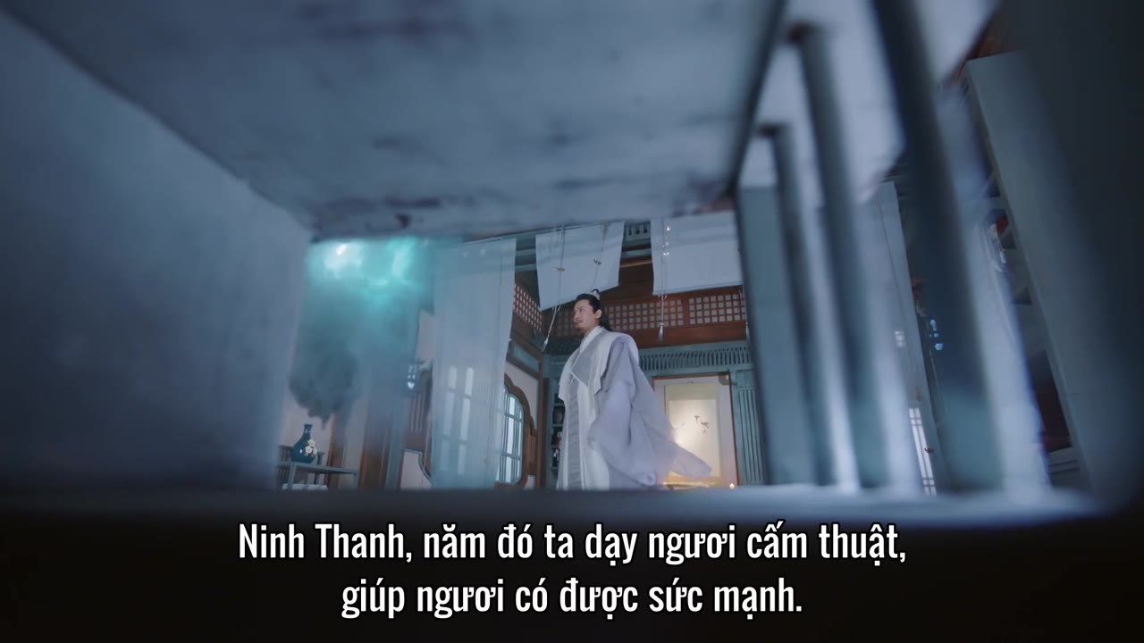 Ngự Giao Ký (Phần 1): Dữ Quân Sơ Tương Thức tập 36 cảnh 3