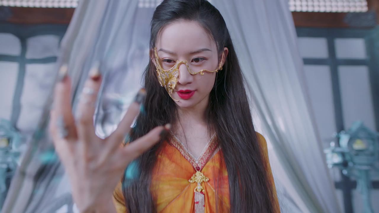 Ngự Giao Ký (Phần 1): Dữ Quân Sơ Tương Thức tập 37 cảnh 3