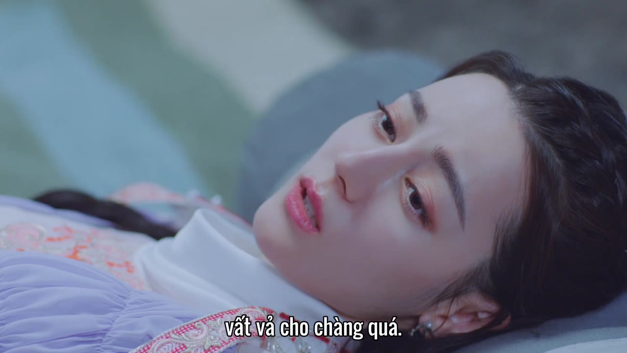 Ngự Giao Ký (Phần 1): Dữ Quân Sơ Tương Thức tập 38