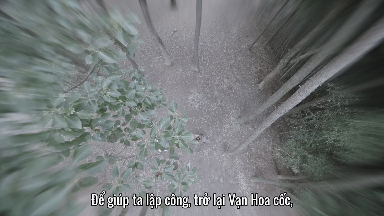 Ngự Giao Ký (Phần 1): Dữ Quân Sơ Tương Thức tập 39