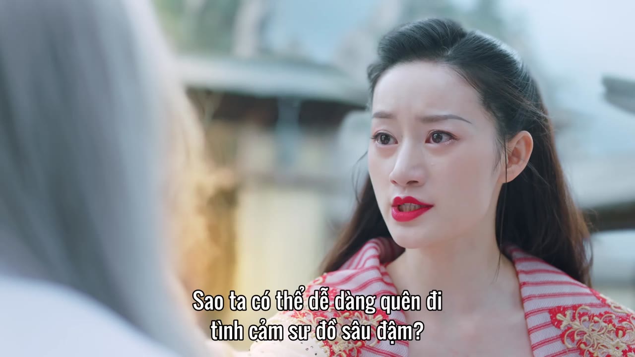 Ngự Giao Ký (Phần 1): Dữ Quân Sơ Tương Thức tập 39 cảnh 2