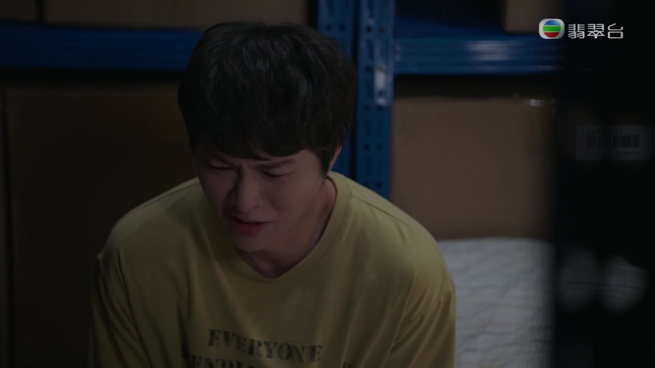 Cục Nợ Đáng Yêu tập 8 cảnh 2