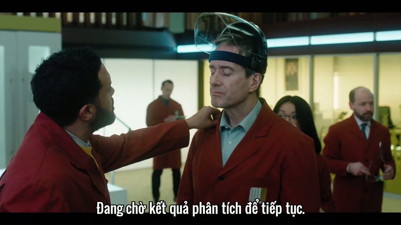 Cô Vợ Tí Hon tập 2 cảnh 3