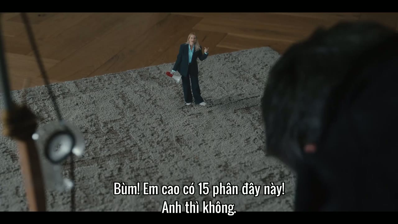 Cô Vợ Tí Hon tập 5 cảnh 3
