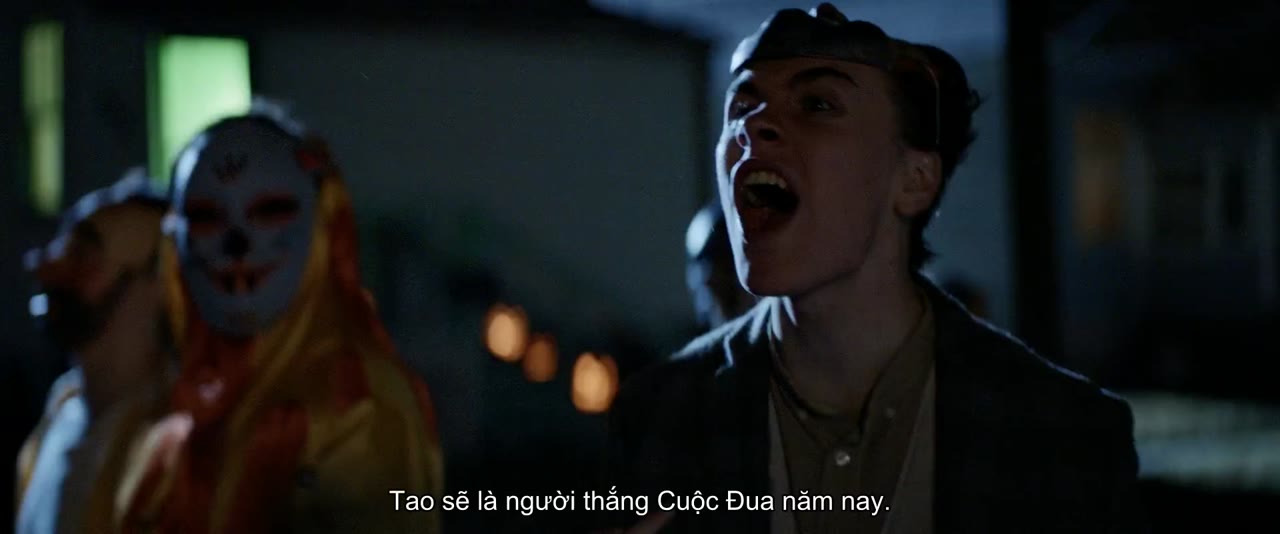 Dark Harvest tập 1 cảnh 2