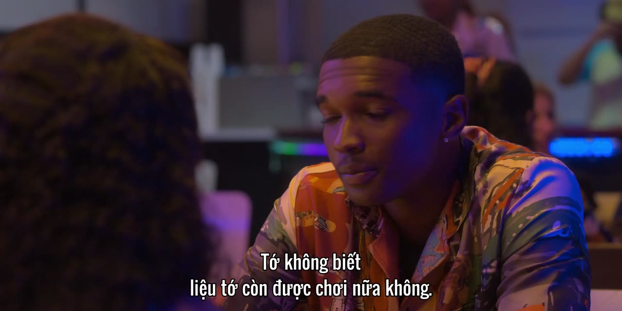 Swagger tập 6 cảnh 2