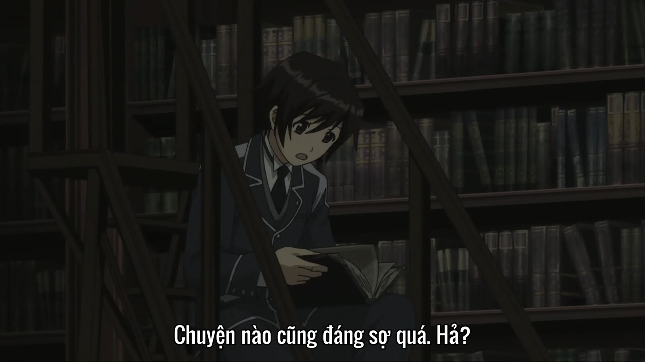 Gosick tập 1