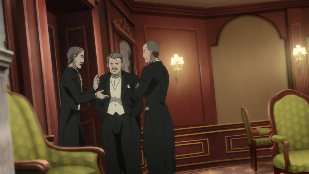 Gosick tập 2