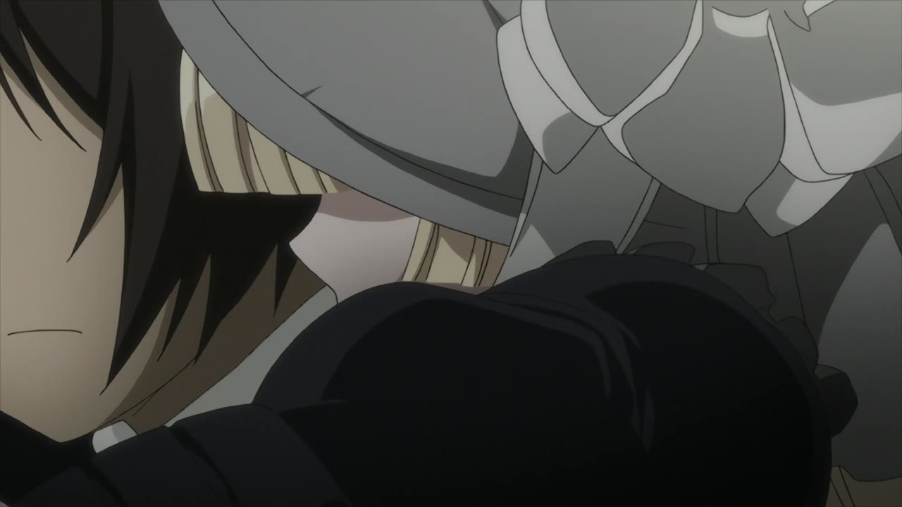 Gosick tập 2 cảnh 3