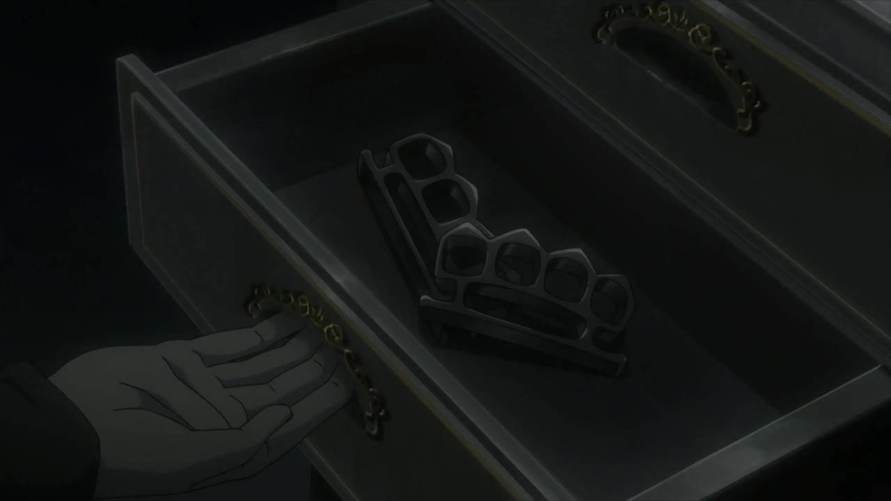 Gosick tập 3